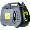 PRAMAC GENERATORE DI CORRENTE INVERTER A BENZINA PRAMAC "PMI1000" 850 W