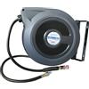 STEINER AIRTOOL 131015AK-GN Avvolgitubo ad aria compressa, 15 m, tubo 10 x 15,5 mm