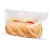 Garcia de Pou Deli Pack 30 G/M2 + 13 Pp 24X19/17 Cm Bianco Kraft - 500 Unità