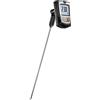 testo - 905-T1 - 0560 9055 - Termometro con ampio campo di misurazione per misurare le temperature