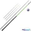 TICA CANNA PESCA DALLA BARCA BOLENTINO TICA WASABI BOAT 240 E 270 AZ.0/150 GR FUJI