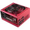MARSGAMING Mars Gaming MPVU750M, Alimentatore ATX 750W Full Modulare, 10 Anni di Garanzia,