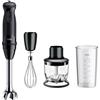 Braun Frullatore immersione Braun MULTIQUICK 5 MQ 50202 MBK 3in1