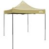 Sealey Dellonda Premium 2x2m Pop-Up Gazebo Resistente PVC Impermeabile Beige DG126