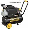 STANLEY D211/8/24S compressore 24lt potenza 2hp pressione max 8bar lubrificato