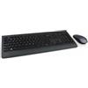 Lenovo 4X30H56804 tastiera Mouse incluso RF Wireless Danese Nero (Professional -