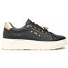 NERO GIARDINI SCARPE SNEAKERS DONNA INVERNO I514170D 100 STRINGATA NERO