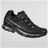 La Sportiva Ultra Raptor II Leather GTX WIDE men - col.Black/Cedar