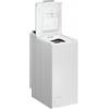 Indesit Lavatrice Carica dall'Alto 7Kg Cl.B 60 cm 1200 giri Inverter BTWB7251PIT