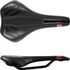 Rms Sella Akero AGX 150 Unisex Gravel Ciclocross Adventure Nero Rail T2.0 250x150mm