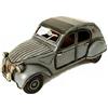 Timplate Gift's TPGJLC688MN-GY CITROEN 2CV 1949 1:18 Modellino