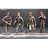Dragon D6087 GERMAN NAVAL TROOPS 1942 KIT 1:35 Modellino
