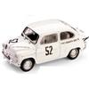 Brumm BM0305 FIAT ABARTH 850 N.52 WINNER 500Km NURBURGRING 1962 E.FURTMAYR 1:43