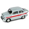 Brumm BM0350 FIAT 850 ABARTH TC CORSA CLIENTI 1966 1:43 Modellino