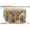 Dragon D6146 STURMPIONIER SOLDATINI KIT 1:35 Modellino
