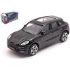 BBURAGO BU30299B PORSCHE MACAN BLACK 1:43 Modellino