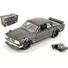 JADA TOYS JADA99602 BRIAN'S NISSAN SKYLINE 2000 GT-R FAST & FURIOUS BLACK 1:32 M