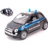 New Ray NY71403 FIAT NUOVA 500 POLIZIA PENITENZIARIA 1:24 Modellino