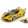 BBURAGO BU26301Y FERRARI FXX K (KERS) 2014 N.15 YELLOW 1:24 Modellino