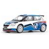 ABREX AB604TL SKODA FABIA II FL S2000 2010 BFO SKODA RALLY TEAM LOIX DESIGN 2011