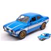 Jada JADA99572 BRIAN'S FORD ESCORT FAST & FURIOUS 1:24 Modellino