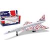 CORGI GS84007 CONCORDE BEST OF BRITISH mm 185 Modellino