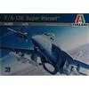 Italeri IT0083 F/A 18 E SUPER HORNET KIT 1:72 Modellino