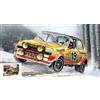 Italeri IT3652 RENAULT R5 ALPINE RALLY N.19 & 12 MONTE CARLO 1978 KIT 1:24 Model