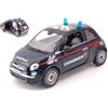 New Ray NY71363 FIAT NUOVA 500 CARABINIERI 1:24 Modellino