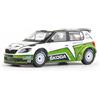 ABREX AB604T2S SKODA FABIA II FL S2000 2010 SKODA MOTORSPORT DESIGN 2012 STERRAT