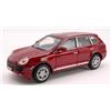 Welly WE2431 PORSCHE CAYENNE TURBO 2002 RED 1:24 Modellino