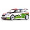 ABREX AB604TJ SKODA FABIA II FL S2000 2010 SKODA UK MIKKELSEN DESIGN 2011 1:43 M