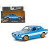JADA TOYS JADA97188 BRIAN S FORD ESCORT RS2000 MK1 FAST & FURIOUS BLUE/WHITE 1:3