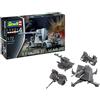 REVELL RV03325 8,8 cm FLAK 37 + Sd.Anh.202 KIT 1:72 Modellino