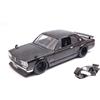 JADA TOYS JADA99686 BRIAN S NISSAN SKYLINE 2000 GT-R FAST & FURIOUS BLACK 1:24 M