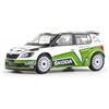 ABREX AB604T2A SKODA FABIA II FL S2000 2010 SKODA MOTORSPORT DESIGN 2012 ASFALTO
