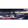 DRAGON D1006 U.S.S. SPRUANCE DDG-963 KIT 1:350 Modellino