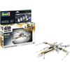 REVELL RV66790 CARSON TEVA'S X-WING FIGHTER: THE MANDALORI MODEL SET KIT 1:57 Mo