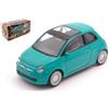 MONDO MOTORS MM53211GR FIAT NUOVA 500 GREEN 1:43 Modellino