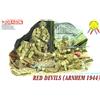 DRAGON D6023 RED DEVILS 1944 SOLDATINI KIT 1:35 Modellino
