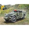 ITALERI IT7063 M3A1 SCOUT CAR KIT 1:72 Modellino