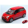 New Ray NY51193FR FIAT 500L RED 1:32 Modellino