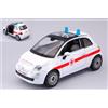 New Ray NY71383 FIAT NUOVA 500 CROCE ROSSA ITALIANA 1:24 Modellino