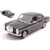 WELLY WE24091BK MERCEDES 220 BLACK 1:24 Modellino