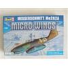 Revell 04919 Micro Wings Messerschmitt Me262A 1/144 Modellino