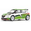 ABREX AB604TE SKODA FABIA II FL S2000 2010 SKODA MOTORSPORT DESIGN 2011 1:43 Mod