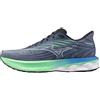 MIZUNO WAVE SKYRISE 6 Scarpe Running / Corsa UOMO [EU 44.5 / US 11 + GRATIS BRT]