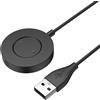 Caricabatterie Compatibile Con Huawei Watch GT2 / GT 2E / GT Classic/Sport/Gt Ac