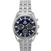 Orient Cronografo contemporaneo in navy quarzo RA-TX0303L orologio da uomo