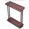 Fatto a mano Espositore Portaoggetti Completo Bastone da Passeggio in Legno Mazze da Golf ...
